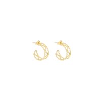 Boucles d'oreilles Maman et Sophie Femme in Argent ORMAM15GI